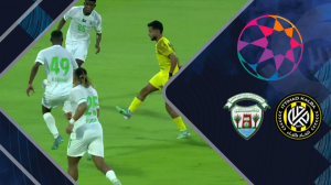 خلاصه بازی الاتحاد کلبا 2 - دبا الحصن 1
