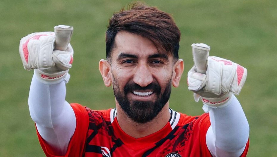 بیرانوند، 7 فصل، 7 قهرمانی!