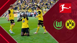 خلاصه بازی دورتموند 4 - ولفسبورگ 0