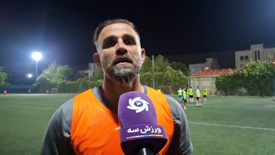 رضا نوروزی: فوتبال پایه ما نابود است!