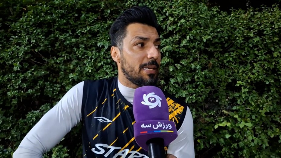 سیدصالحی: تراکتور امسال تیم کاملی بود