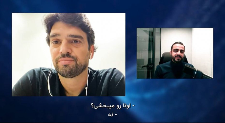 سکوتی که با صدای بلند می‌شکند