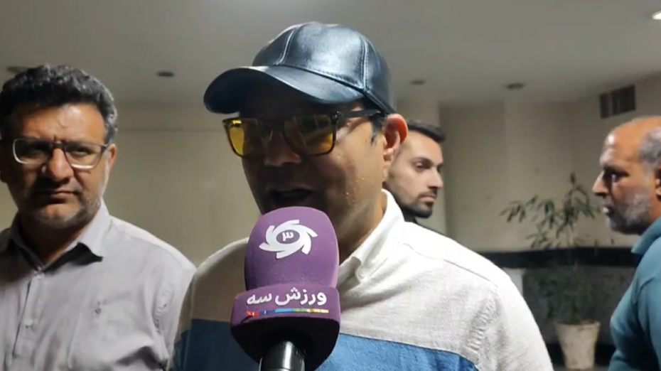 ربیعی: اجازه دهید، فصل تمام شود
