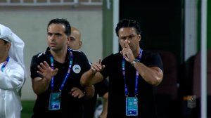 درگیری مجیدی و بورخا: هیس، بازیتو بکن!