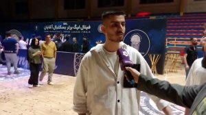 اختصاصی/گفت‌وگو با هواداران بسکتبال گرگان