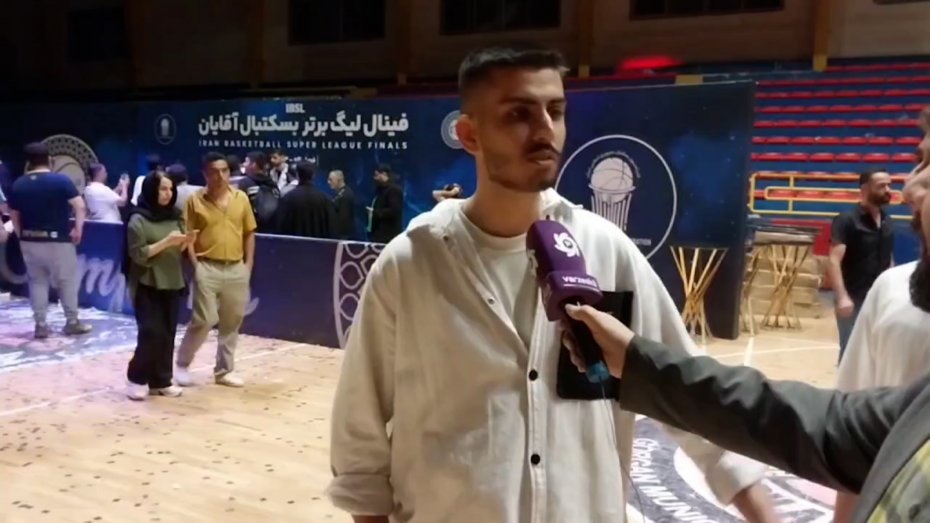 اختصاصی/گفتگو با هواداران بسکتبال گرگان