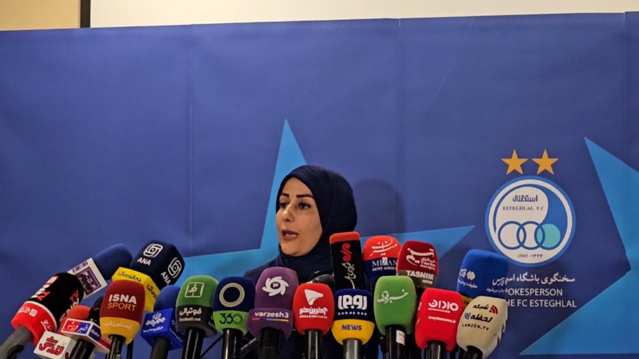 سیما: در هیئت‌مدیره استقلال با پدیده‌ مواجه می‌شوید!