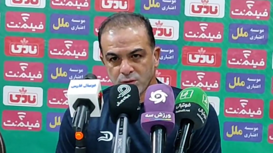 مهابادی: امیدوارم در لیگ بمانیم