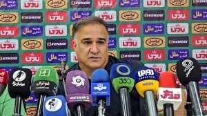 دین‌محمدی: من چیزی در دلم نمی‌ماند