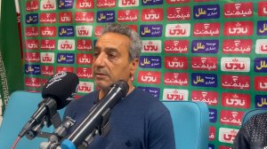 کلانتری: چندین موقعیت را از دست دادیم و بازی را باختیم