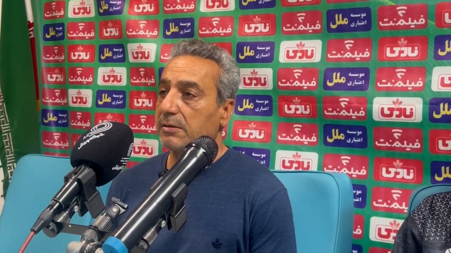 کلانتری: چندین موقعیت را از دست دادیم و بازی را باختیم