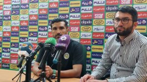 ایوبی: شب قبل از بازی به دلایلی به اردو نرفتیم