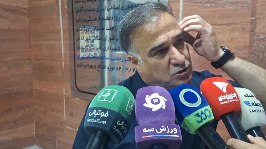 دین‌محمدی: با تمام وجود بازی کردیم