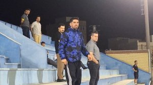 اعتراض کادر فنی آریو به تصمیمات داوری
