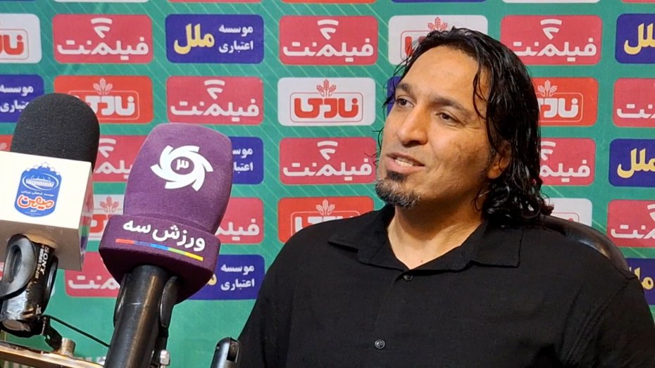 حسین خانی: اتفاقات آخر بازی قشنگ نبود