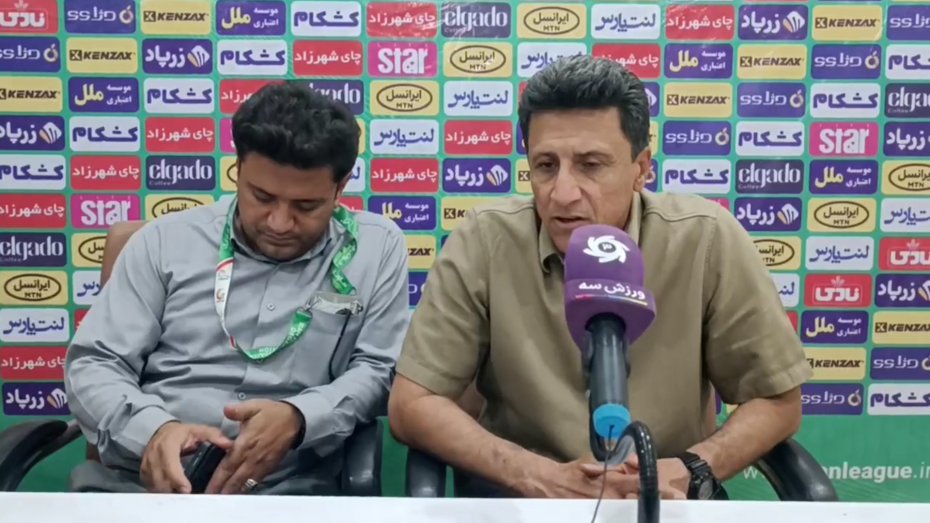 مرفاوی: هر مربی ایرانی به استقلال بیاید حمایت می‌کنم