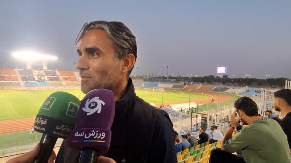 اسدی: قهرمانی تراکتور تاریخی بود