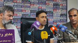 رجب‌زاده: یک تیم مدعی برای فصل بعد آماده کرده‌ام!