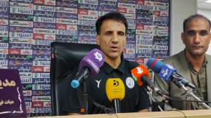 میرزاییان: توقع‌مان کسب نتایج بهتر بود