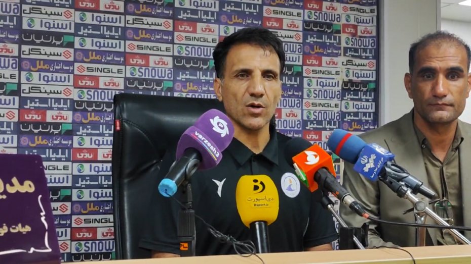 میرزاییان: توقع‌مان کسب نتایج بهتر بود