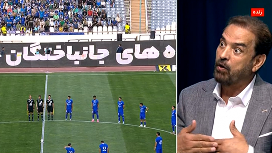 کریمی: بازیکنان استقلال بدون برنامه بودند 