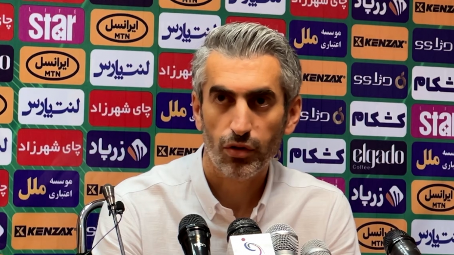 جباری: آرش رضاوند بازیکن باارزشی است