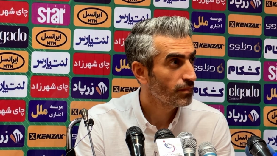 جباری: آرامش ما را بر هم نزنند