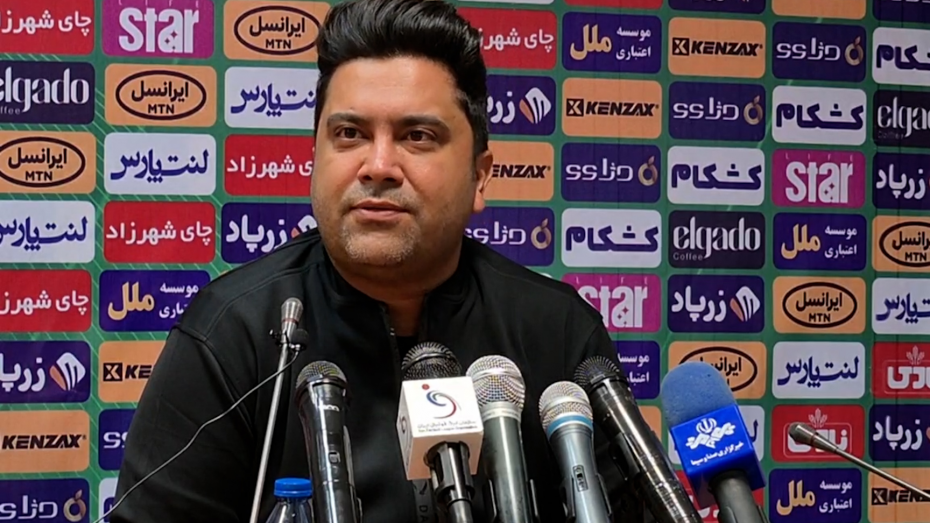 اخباری: چادرملو امسال به هیچ تیمی باج نداده