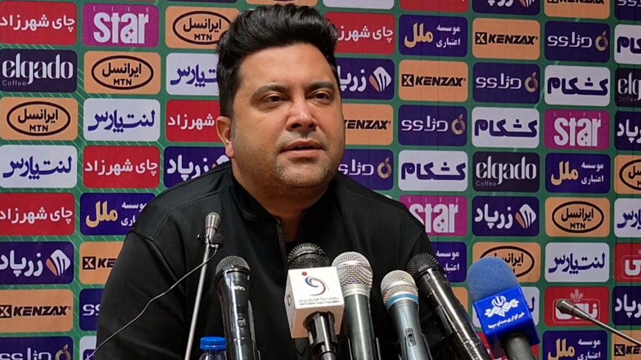 اخباری: قول تاکتیکی بودن این بازی‌ را می‌دهم!