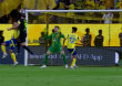 گل اول الاتحاد به النصر (کریم بنزما)