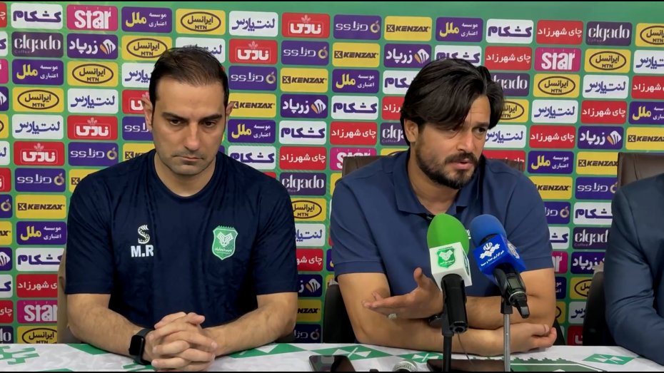 دقیقی: فقط به پرسپولیس حمله می‌کنیم!