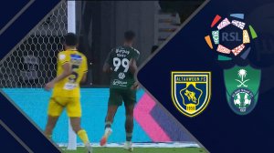 خلاصه بازی الاهلی 2 - التعاون 0 (گزارش اختصاصی)