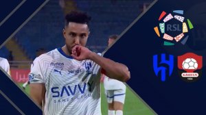خلاصه بازی الرائد 3 - الهلال 5 (گزارش اختصاصی)