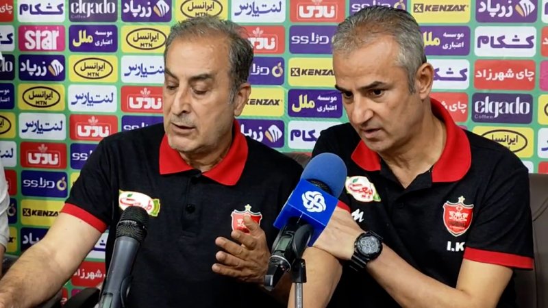 کارتال: به بازیکنانم تبریک می‌گویم