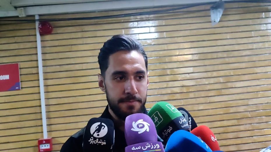 جعفری: آخر فصل بهترین تصمیم را می‌گیرم