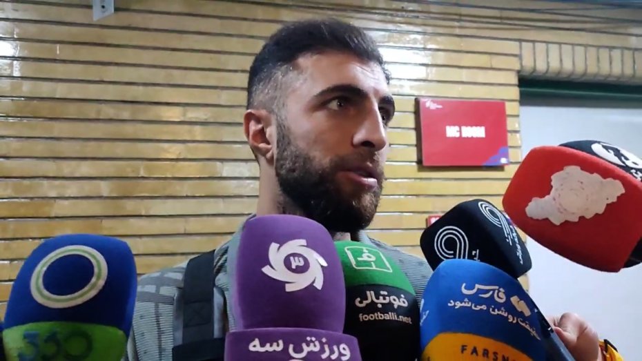 تیموری: فصل واقعا کابوس‌وار بود