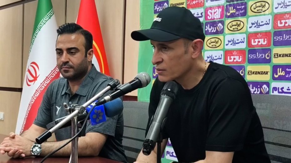 یحیی گل‌محمدی: امسال فراتر از انتظار نتیجه گرفتیم