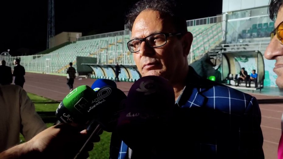 داوودی‌نژاد: مدیر رسانه پرسپولیس به خبرنگاران توهین کرد