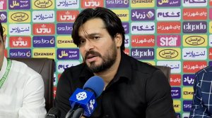 دقیقی: حداقل یک امتیاز باید می‌گرفتیم