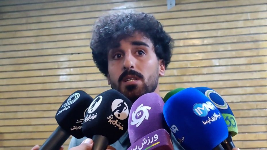 عیسی مرادی: با سپاهان قرارداد دارم