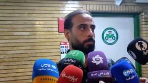 آذرباد: این بازی‌ها خیلی سخت است