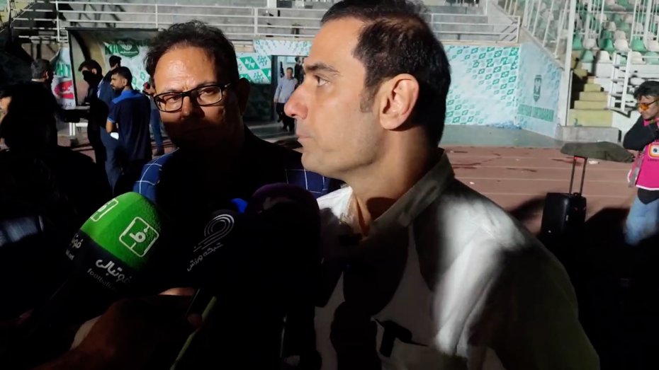 رحمانی: چطور فقط پرسپولیس به میزبانی اعتراض دارد؟