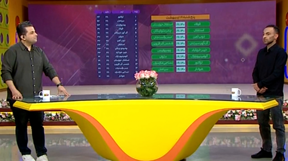 عبدی: بابت حواشی لیگ فقط متاسفم