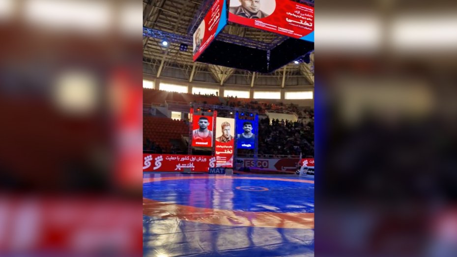 هواداران اصفهانی سنگ تمام گذاشتند