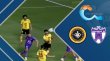 خلاصه بازی هوادار 1 - سپاهان 1