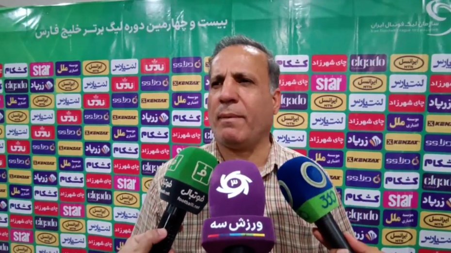 بابادی: قربانی خواسته‌های شخصی نمی‌شوم