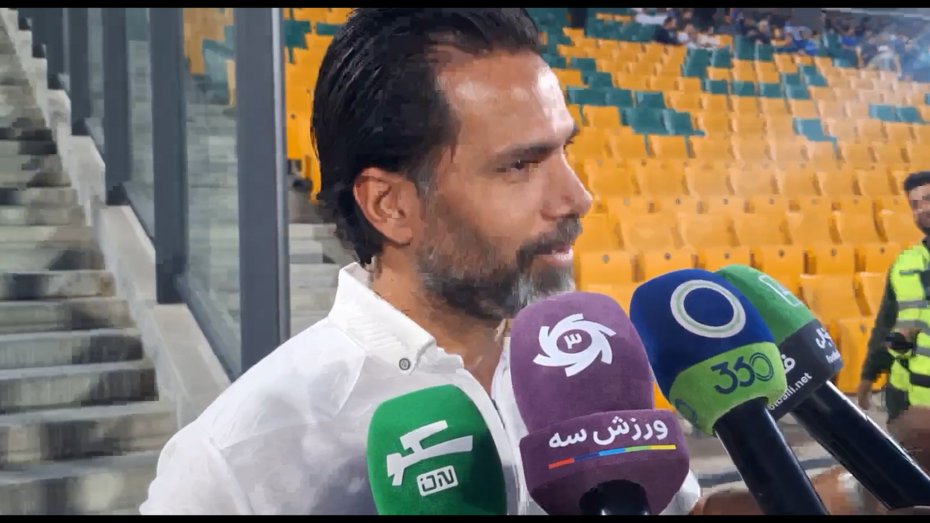 گردوخاک صادقی علیه هیئت مدیره استقلال و اصحاب رسانه!
