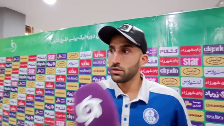 پسندیده: بازی در خور و شأن خوزستان را انجام دادیم