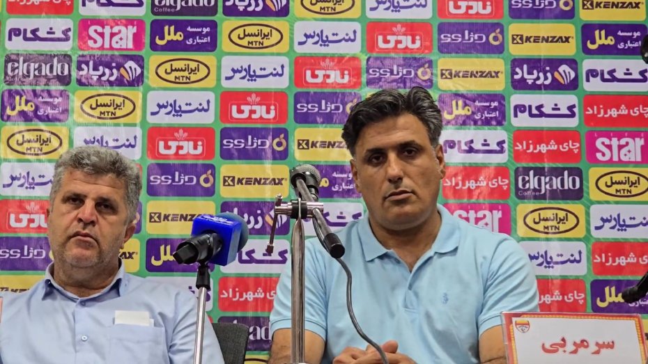 خلیفه‌اصل: حرکات تماشاگرنماها جای تاسف دارد