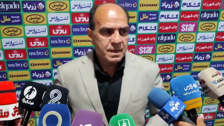 عالمی: جهرمی را حتی هواداران پرسپولیس گردن نمی‌گیرند